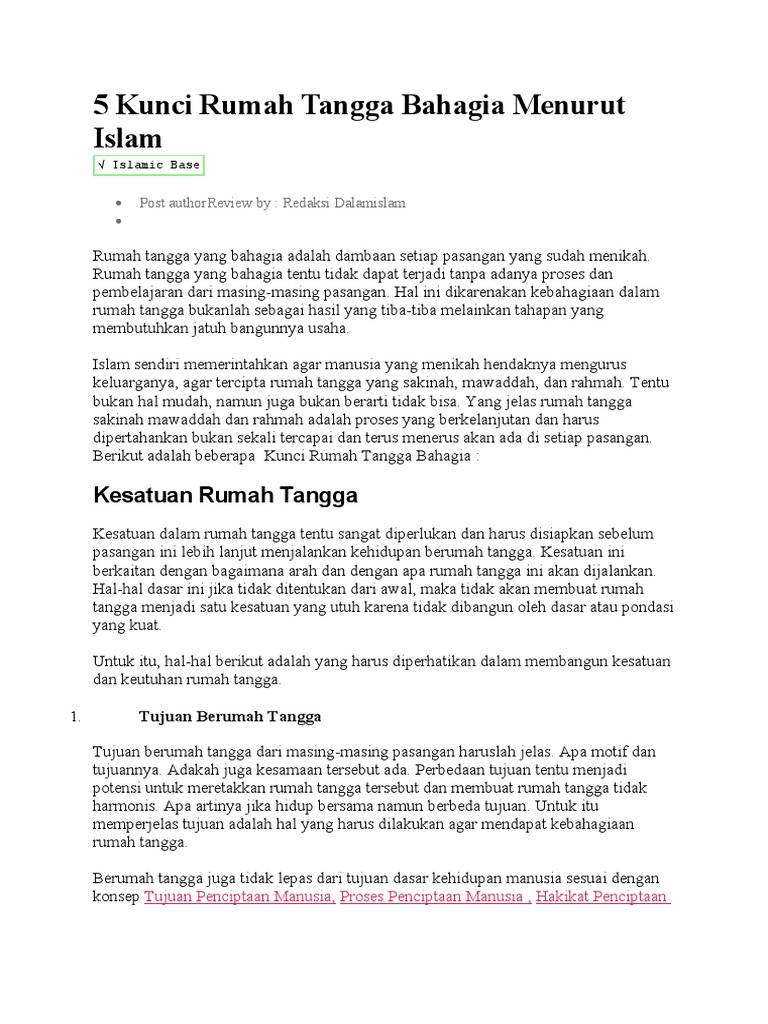 Detail Pondasi Rumah Tangga Nomer 44