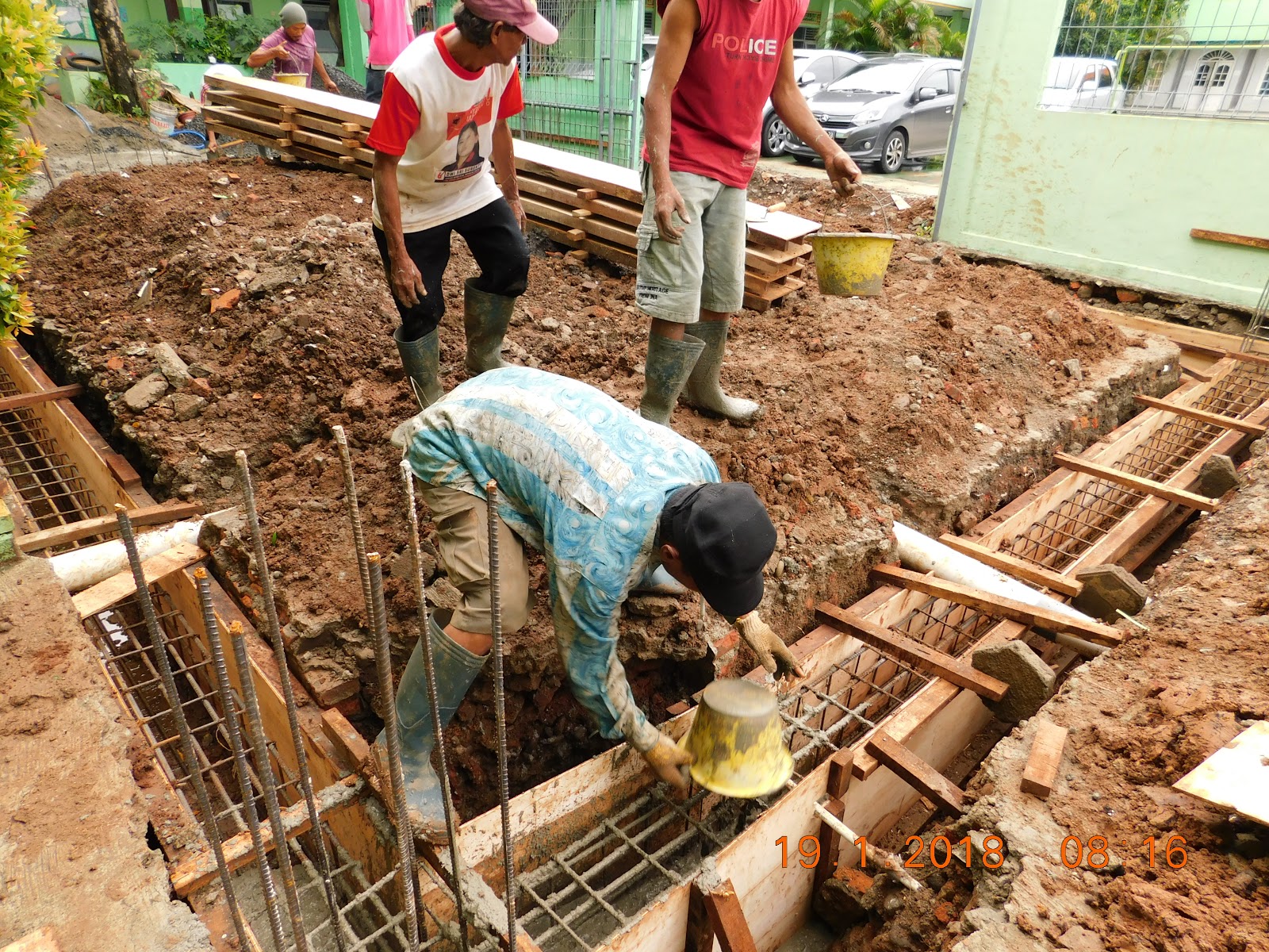 Detail Pondasi Rumah Yang Bagus Nomer 18