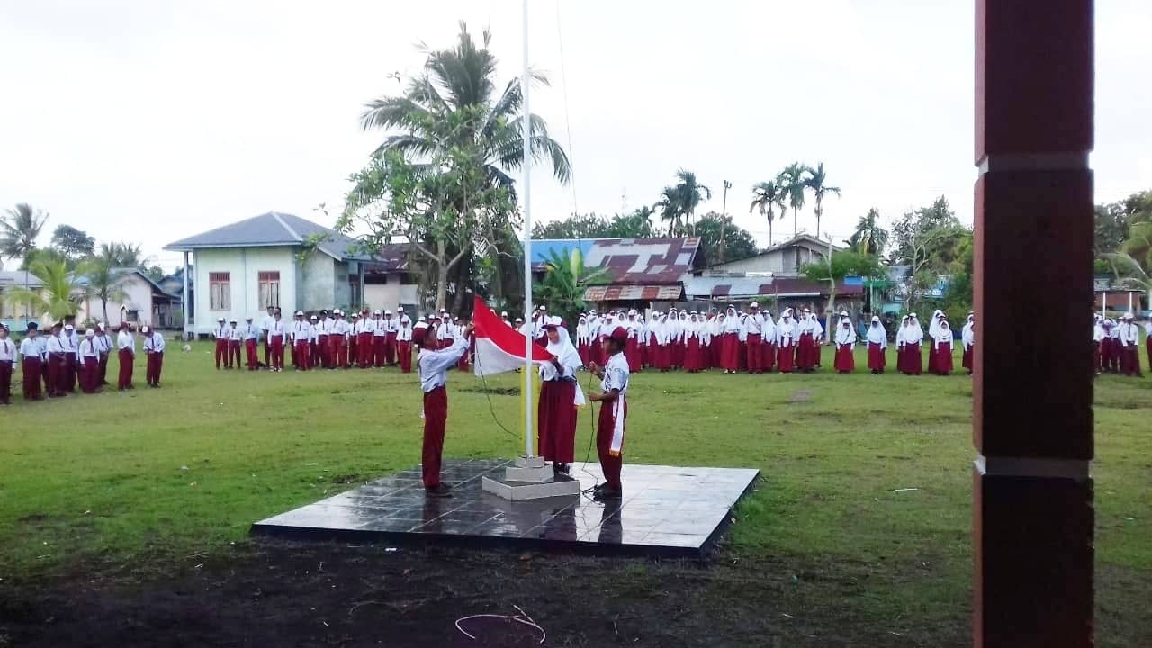 Detail Pondasi Tiang Bendera Nomer 14