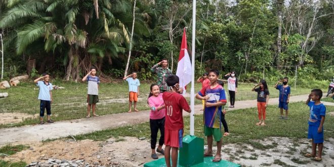 Detail Pondasi Tiang Bendera Nomer 37