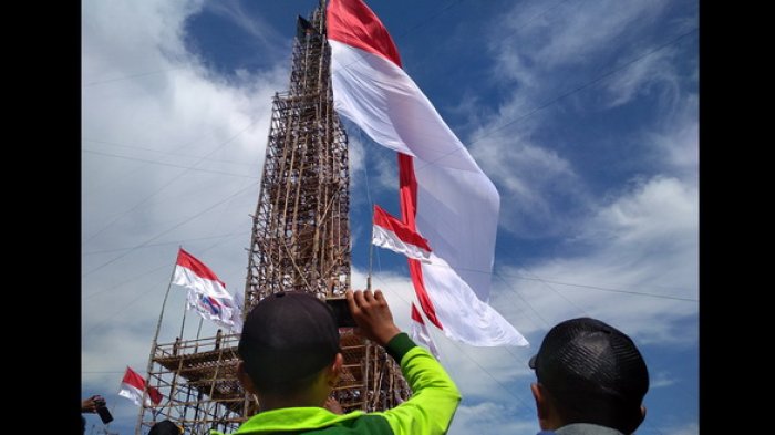 Detail Pondasi Tiang Bendera Nomer 38