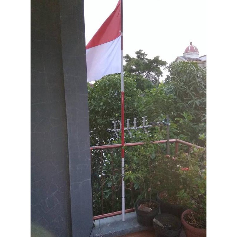 Detail Pondasi Tiang Bendera Nomer 43