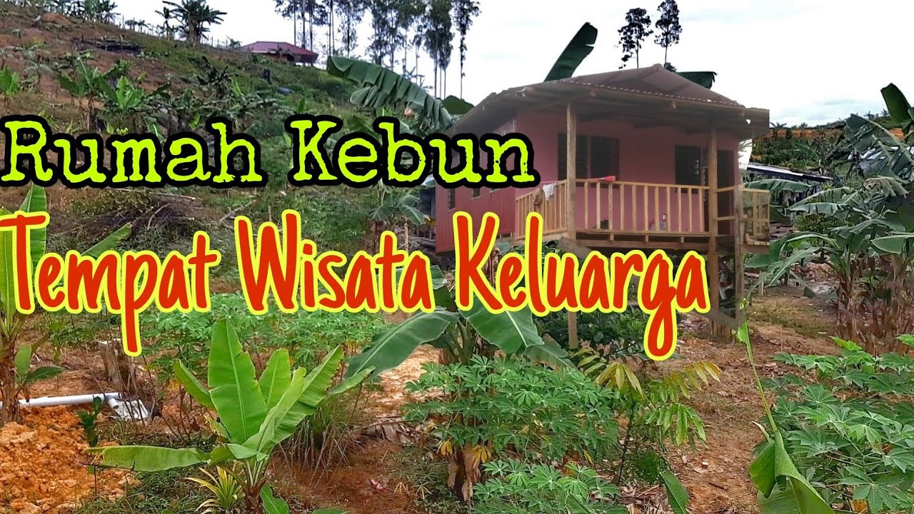 Detail Pondok Di Kebun Minimalis Nomer 48