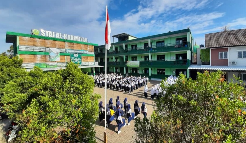 Detail Pondok Pesantren Al Karimiyah Nomer 9