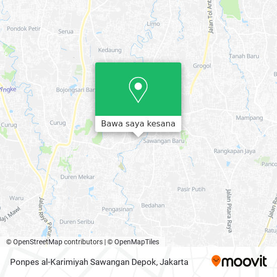 Detail Pondok Pesantren Al Karimiyah Nomer 41