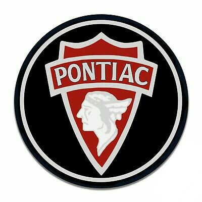 Detail Pontiac Logo Nomer 11