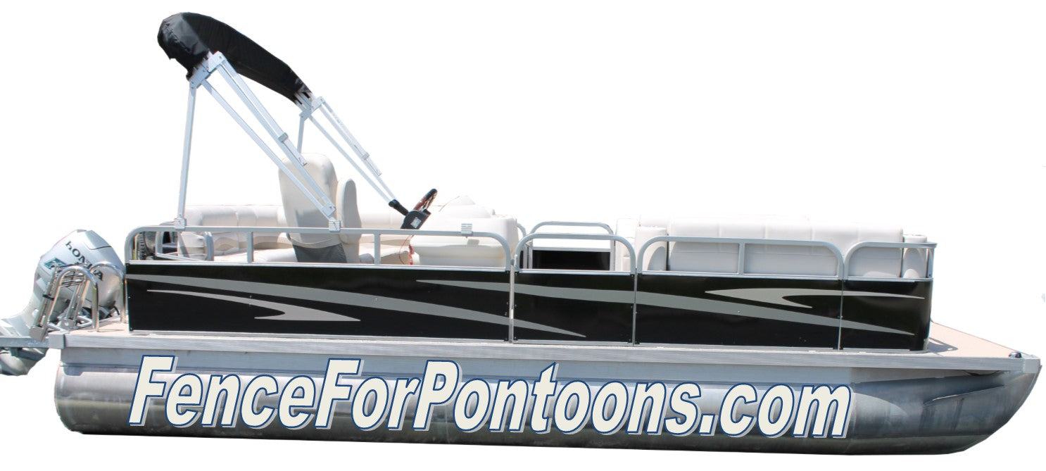 Detail Pontoon Boat Png Nomer 40