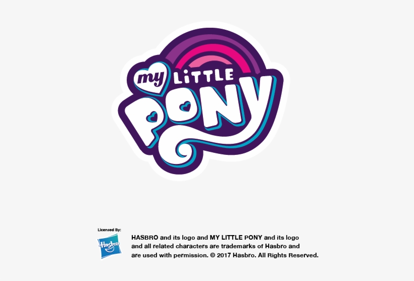 Detail Pony Logo Nomer 21