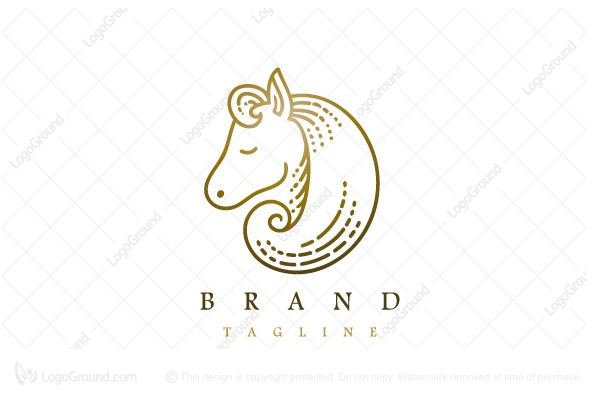 Detail Pony Logo Nomer 38
