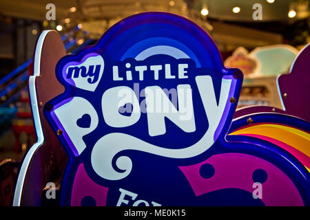 Detail Pony Logo Nomer 45