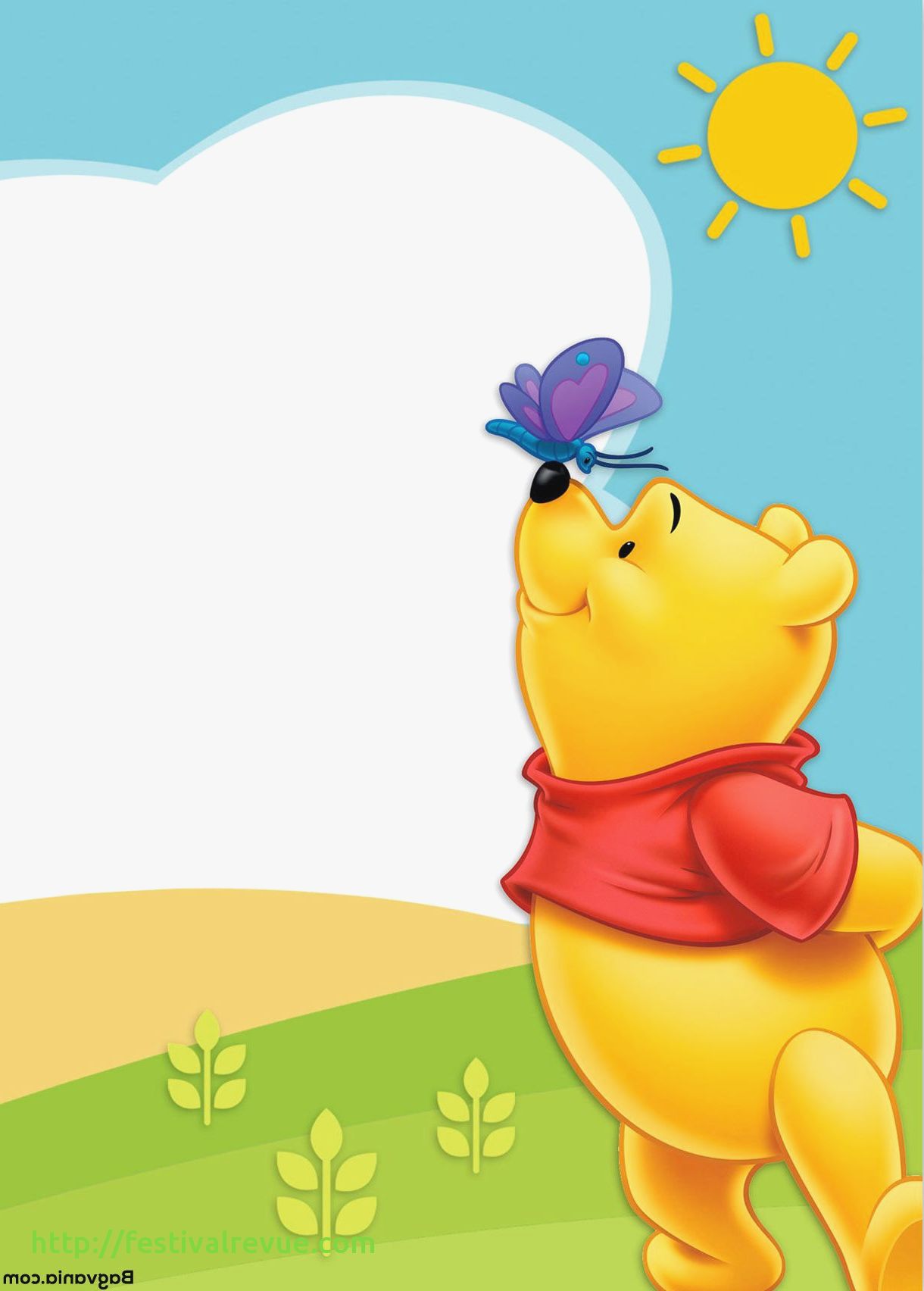 Detail Pooh Background Nomer 23