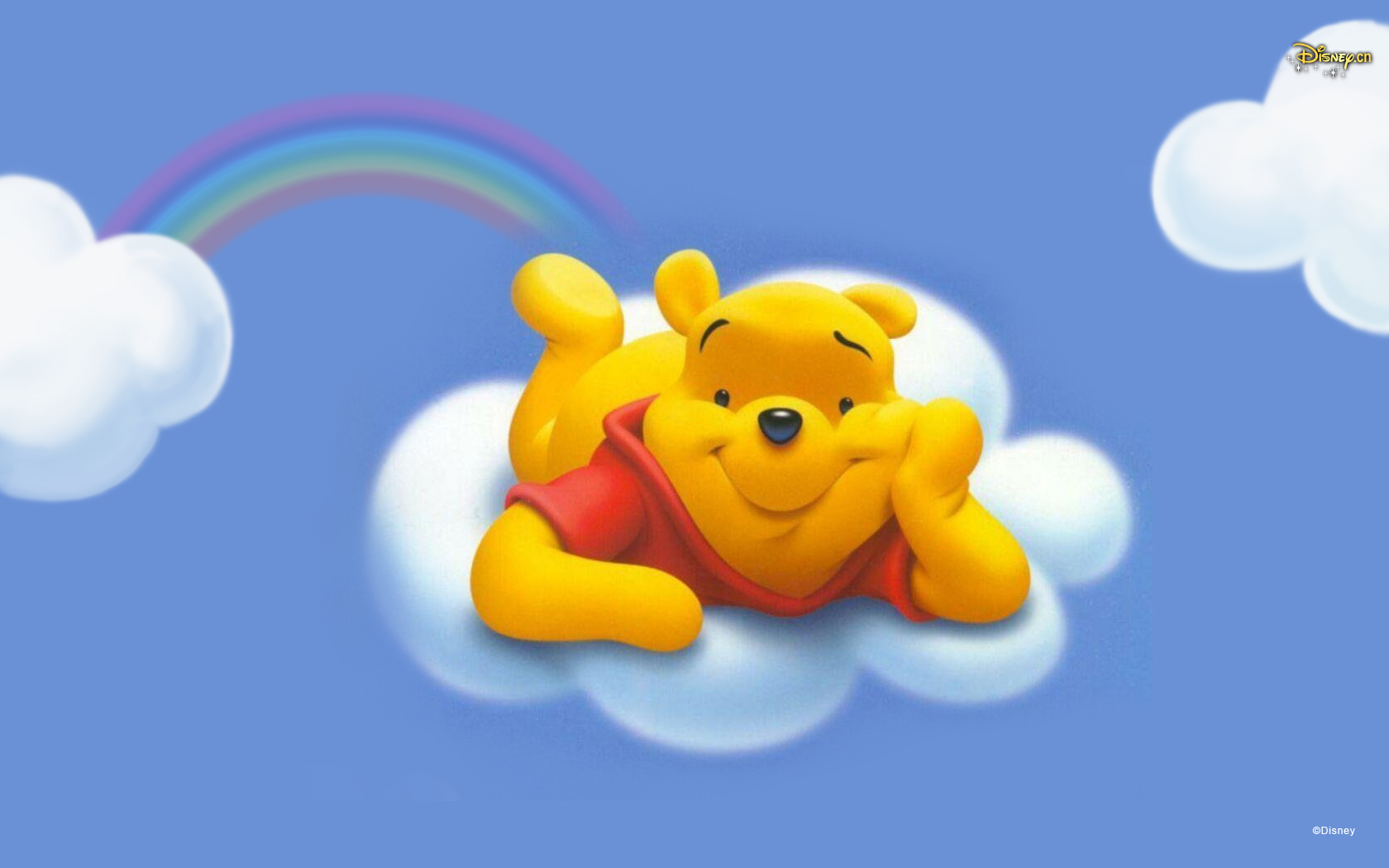 Detail Pooh Background Nomer 28