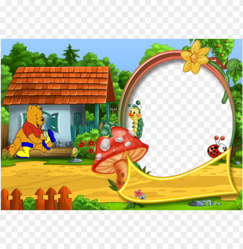 Detail Pooh Background Nomer 31