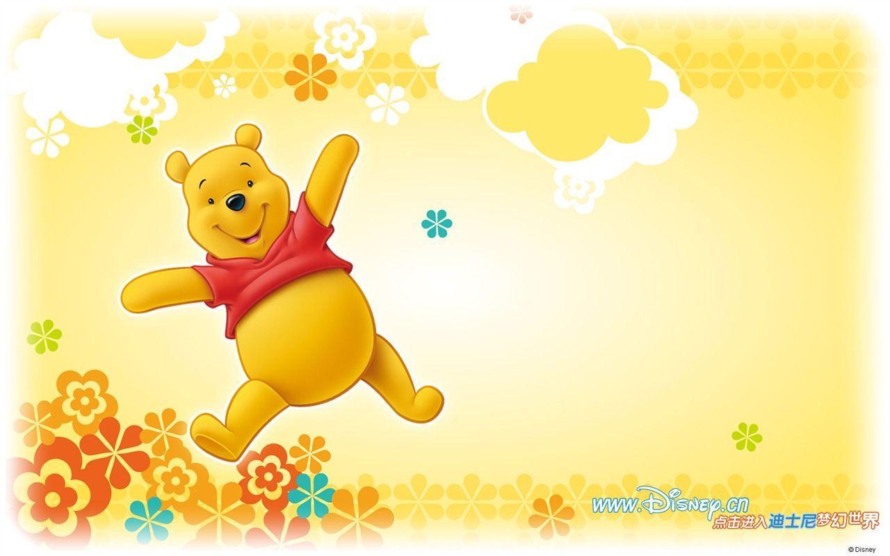 Detail Pooh Bear Backgrounds Nomer 2