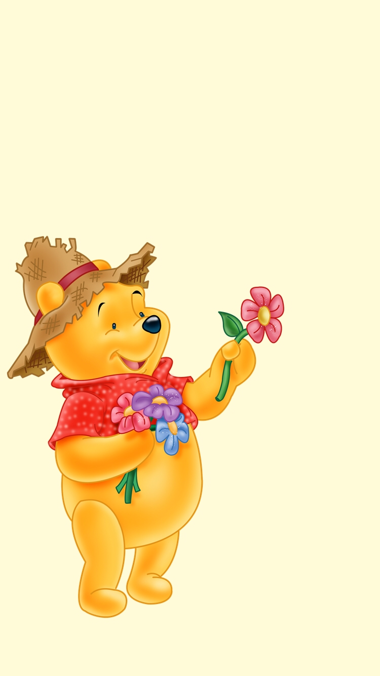 Detail Pooh Bear Backgrounds Nomer 19