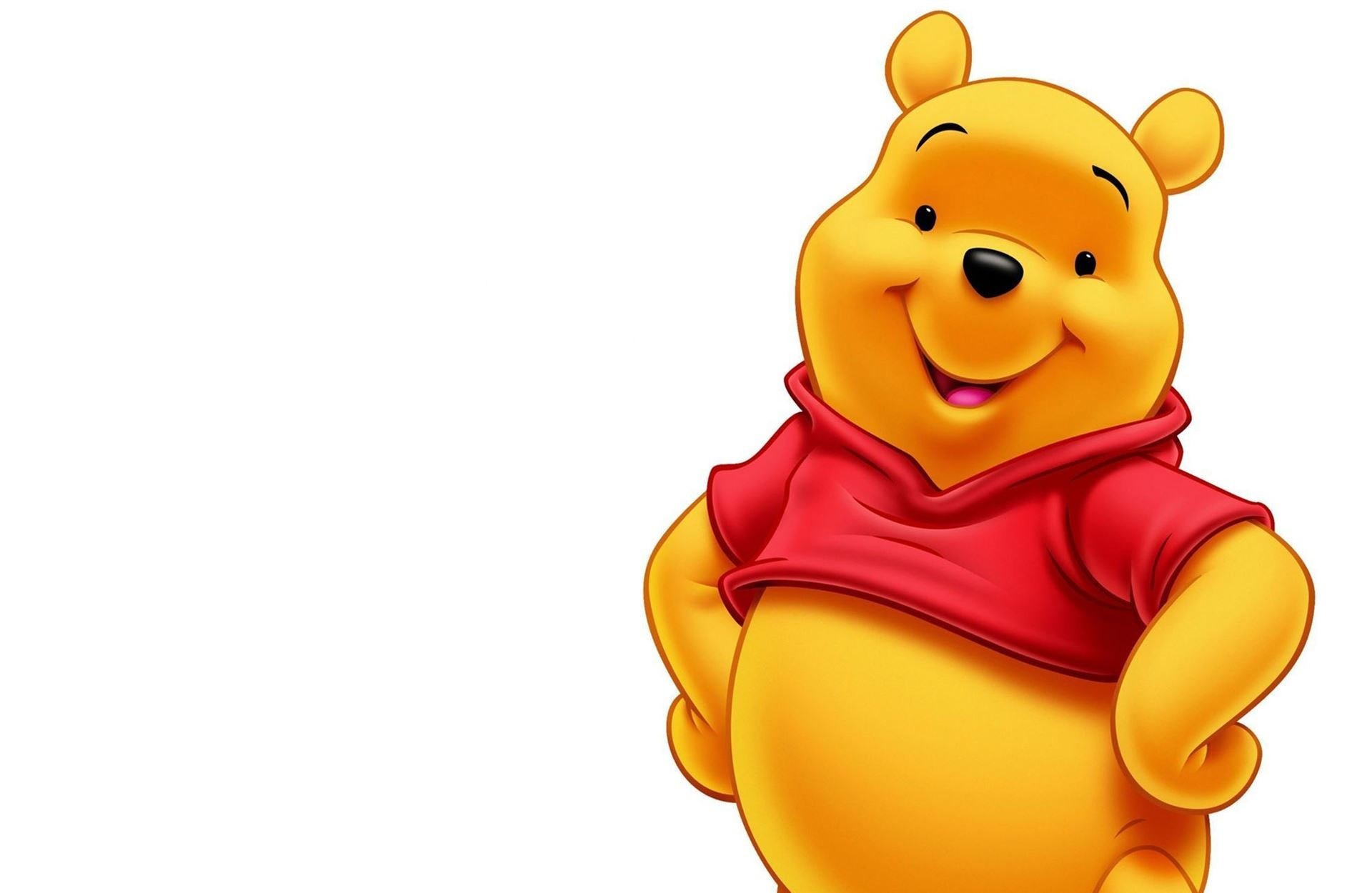 Detail Pooh Bear Backgrounds Nomer 23