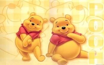 Detail Pooh Bear Backgrounds Nomer 33