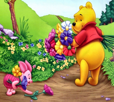 Detail Pooh Bear Backgrounds Nomer 35