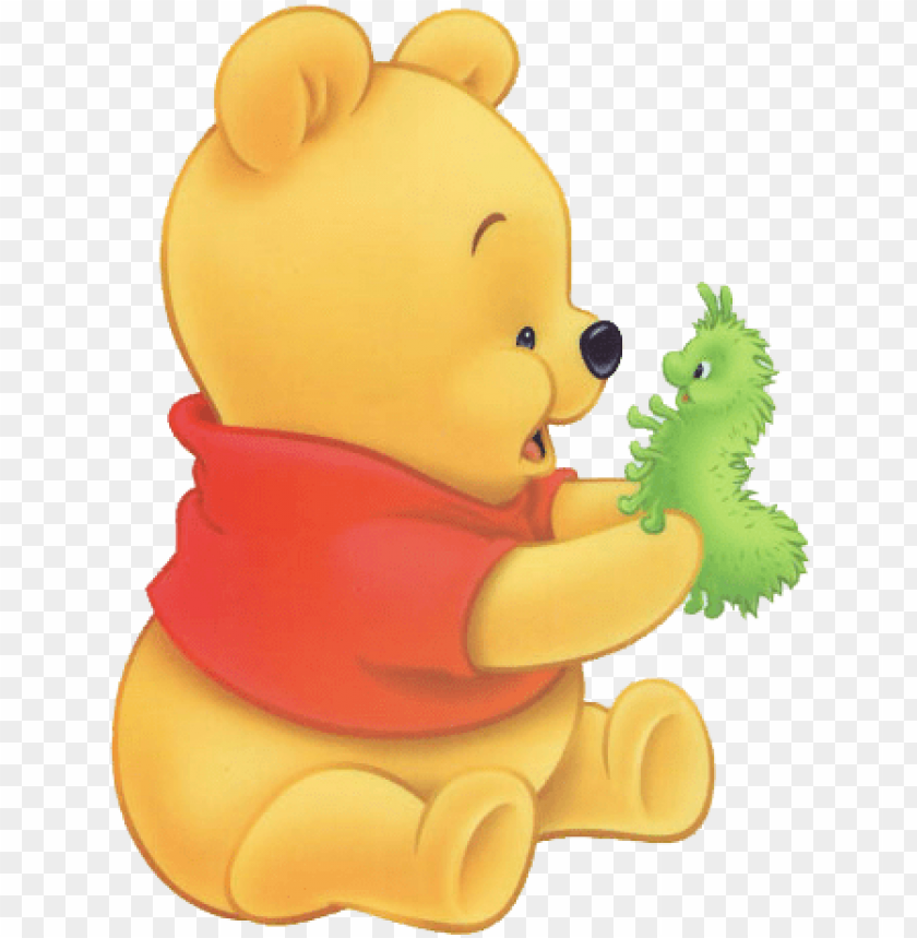 Detail Pooh Bear Backgrounds Nomer 42