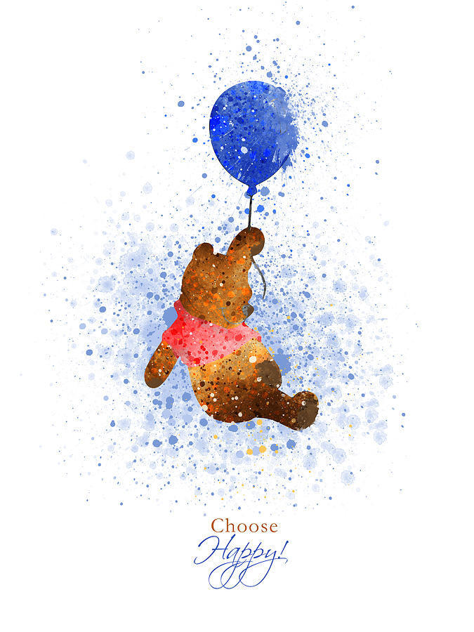 Detail Pooh Bear Backgrounds Nomer 47