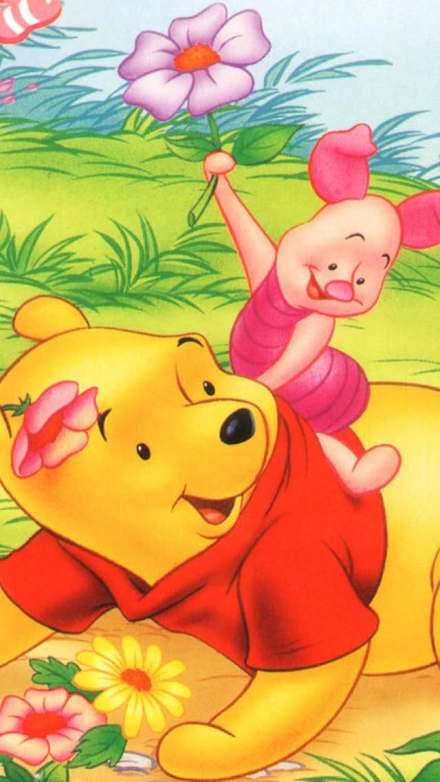 Detail Pooh Bear Backgrounds Nomer 51