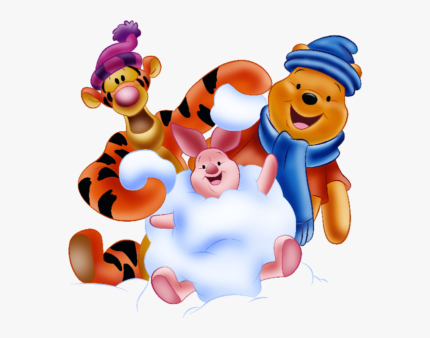 Detail Pooh Bear Clipart Nomer 26