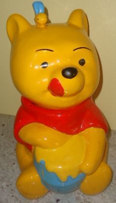 Detail Pooh Bear Cookie Jar Nomer 15