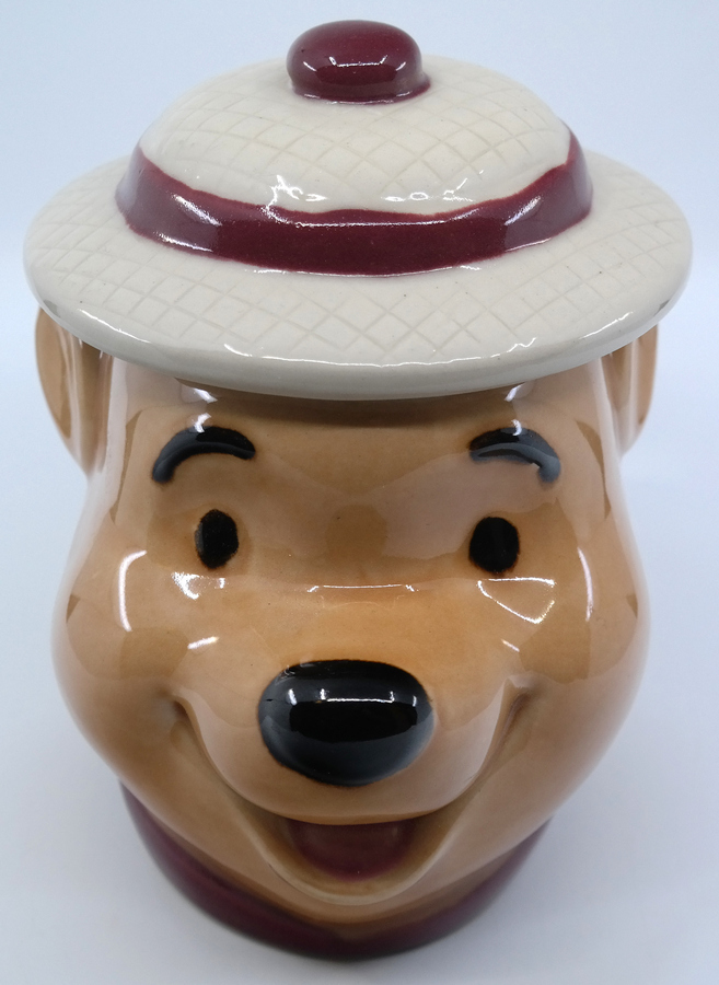 Detail Pooh Bear Cookie Jar Nomer 34