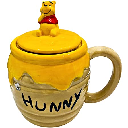 Detail Pooh Bear Cookie Jar Nomer 37