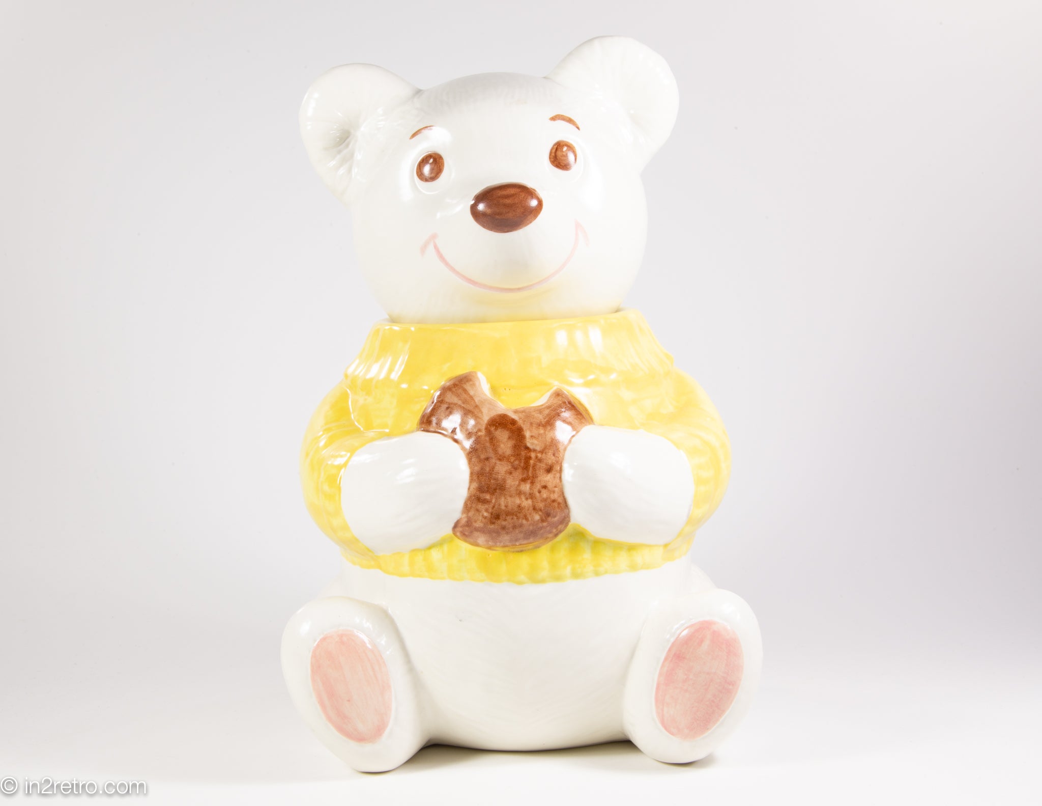 Detail Pooh Bear Cookie Jar Nomer 39