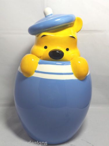 Detail Pooh Bear Cookie Jar Nomer 42