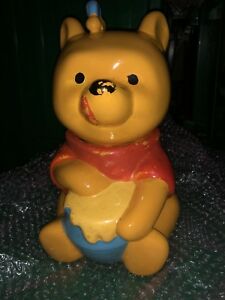 Detail Pooh Bear Cookie Jar Nomer 8