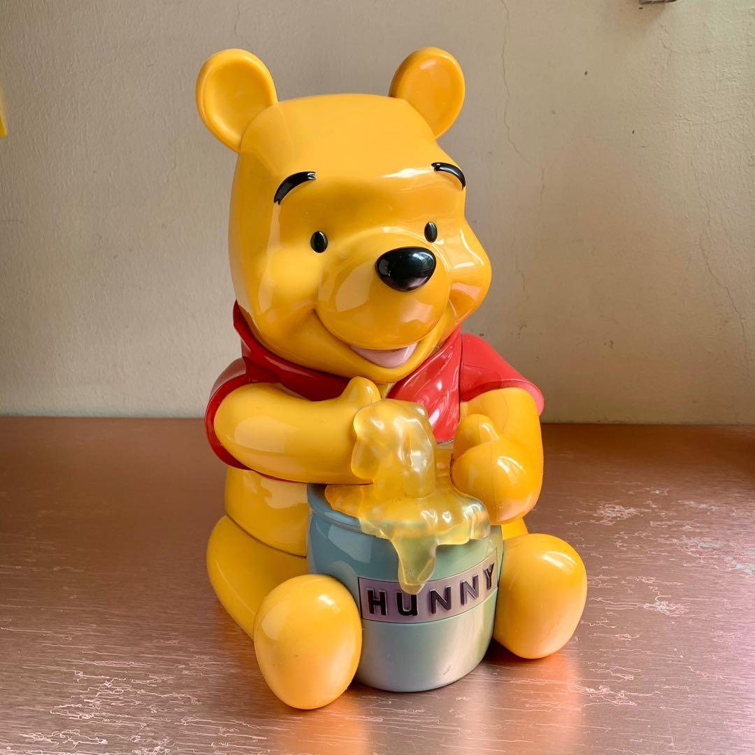 Detail Pooh Bear Cookie Jar Nomer 9