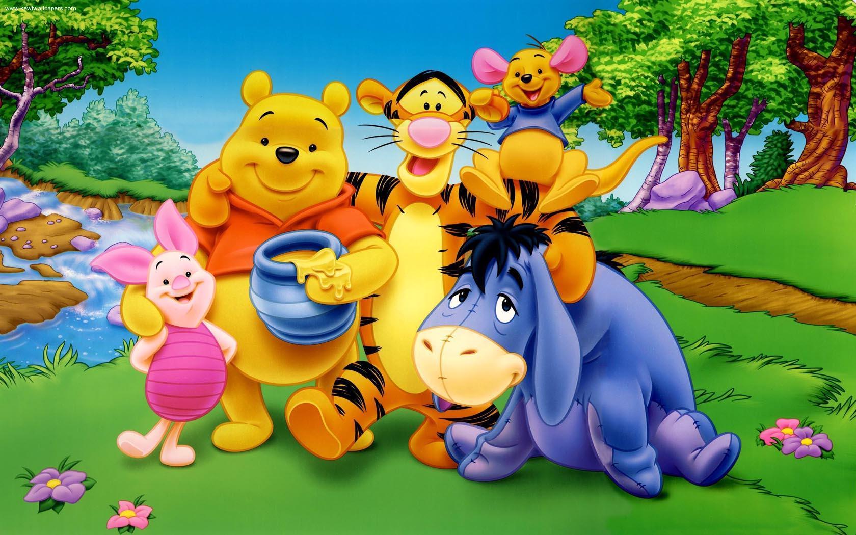 Download Pooh Bear Images Nomer 15