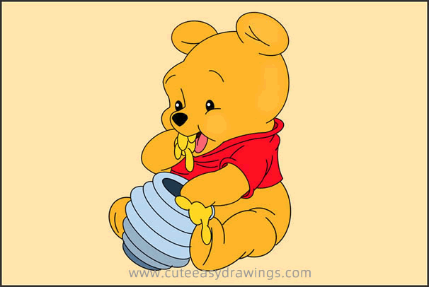 Detail Pooh Bear Images Nomer 48