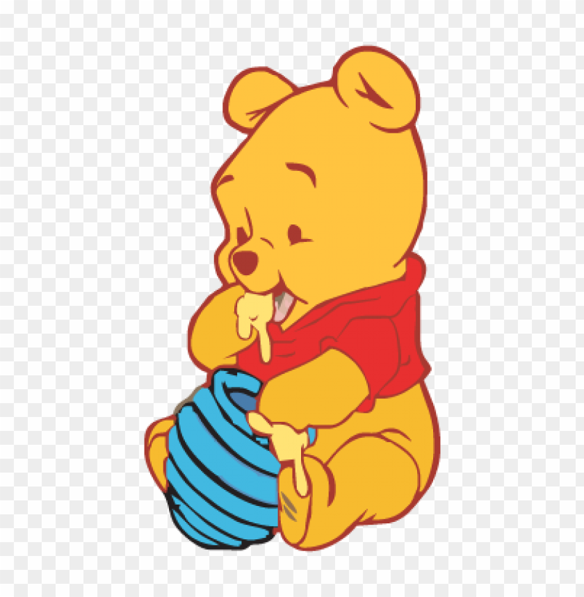 Detail Pooh Bear Images Free Nomer 17