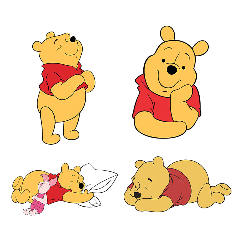 Detail Pooh Bear Images Free Nomer 22