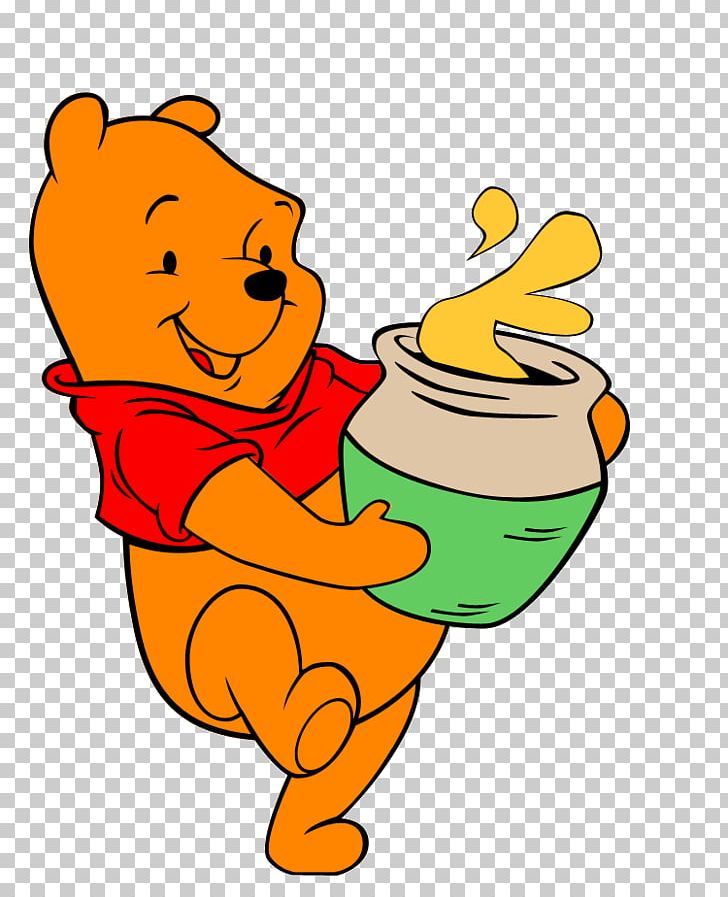 Detail Pooh Bear Images Free Nomer 34