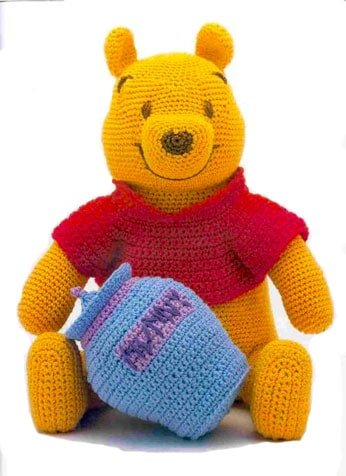 Detail Pooh Bear Images Free Nomer 43