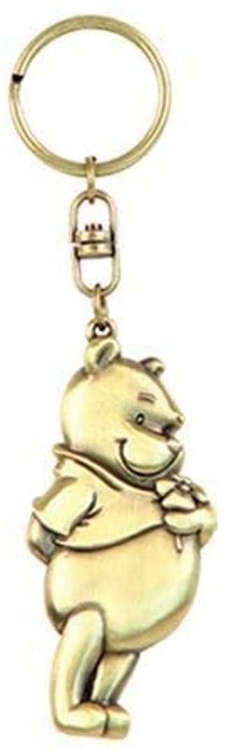 Detail Pooh Bear Keychain Nomer 2