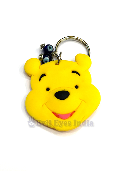 Detail Pooh Bear Keychain Nomer 12
