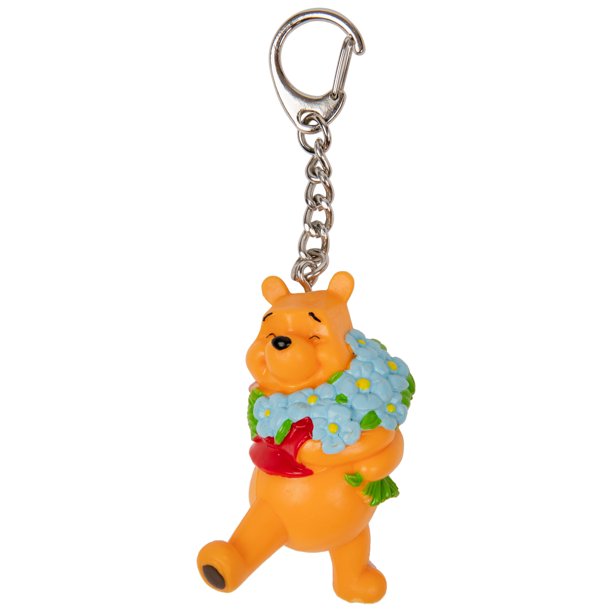 Detail Pooh Bear Keychain Nomer 14