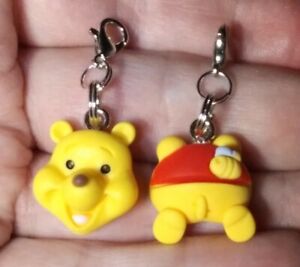 Detail Pooh Bear Keychain Nomer 17