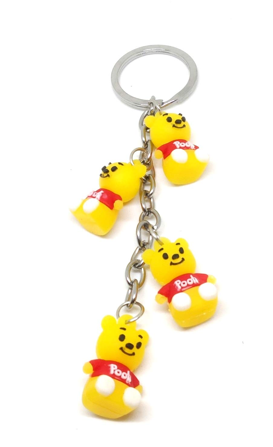 Detail Pooh Bear Keychain Nomer 19