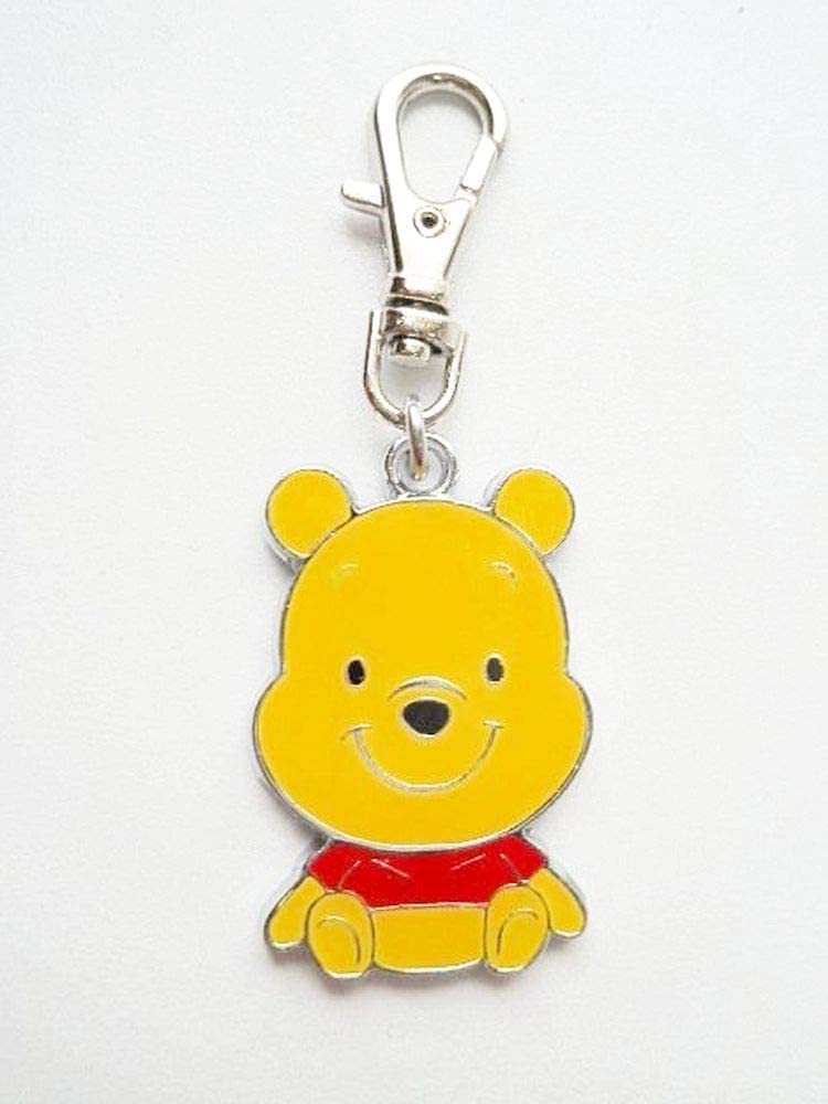 Detail Pooh Bear Keychain Nomer 21