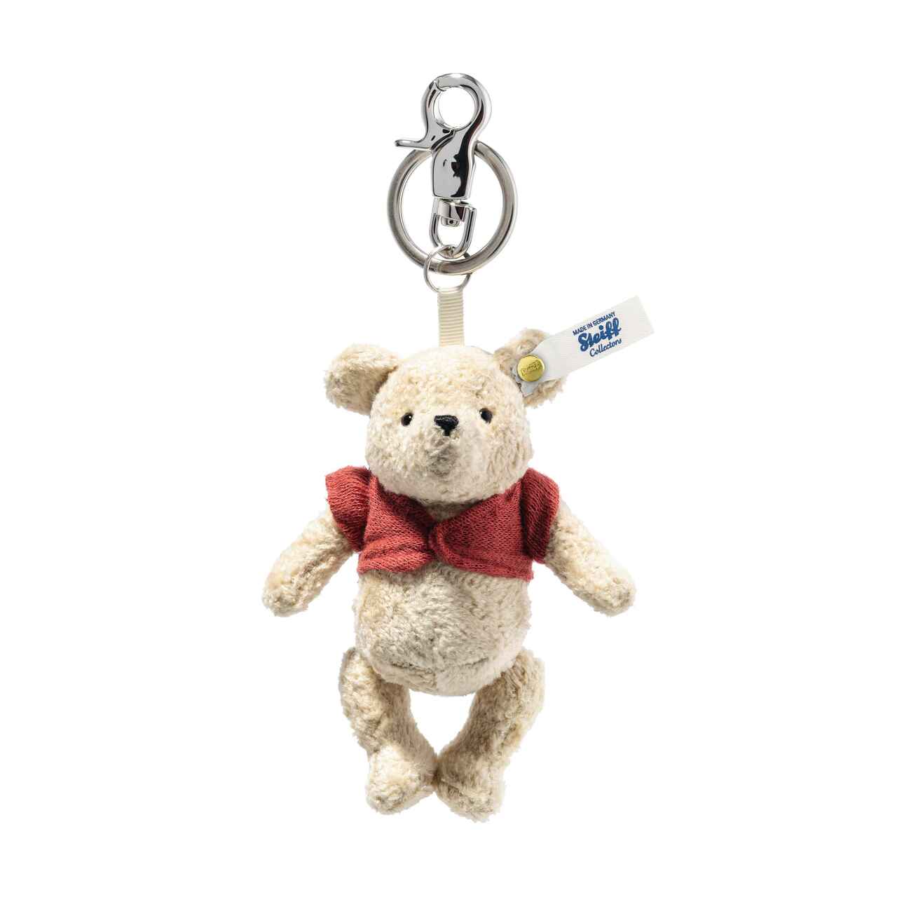 Detail Pooh Bear Keychain Nomer 24