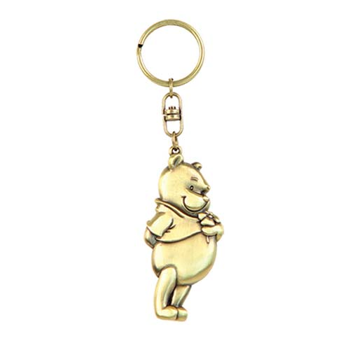 Detail Pooh Bear Keychain Nomer 25