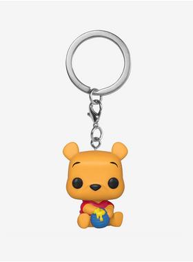 Detail Pooh Bear Keychain Nomer 26