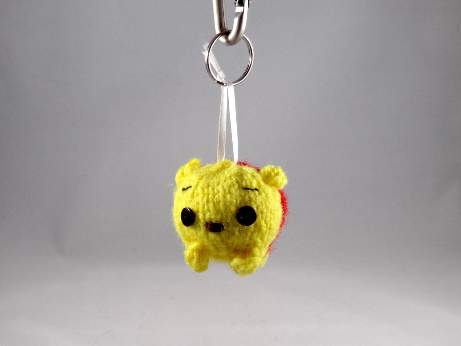 Detail Pooh Bear Keychain Nomer 27