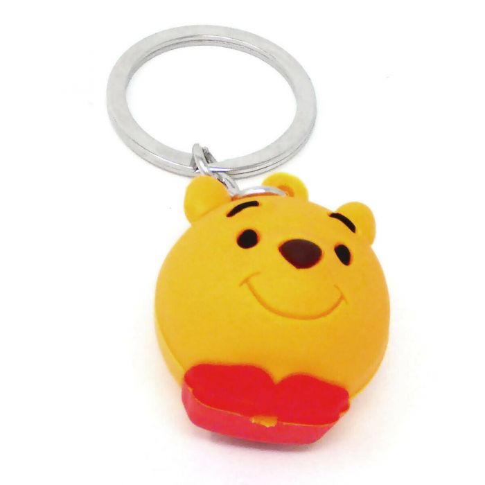 Detail Pooh Bear Keychain Nomer 35